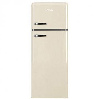 Frigorífico combinado Amica AR7252C 246L beige estático 2 puertas clase E