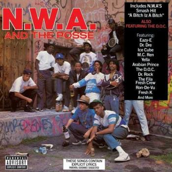 N.W.a. and the PosseExLP VINYL