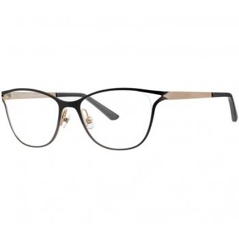 Prodesign Essential 3150 6621 Armazones y Lentes Recetados para Mujer Negros