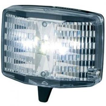 TOPEAK WhiteLite Aura - Faro Delantero para Bicicleta