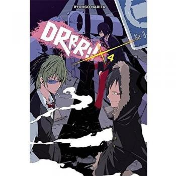 Durarara!!, Vol. 4