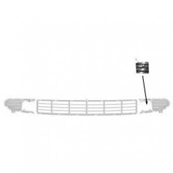 Rejilla de Ventilación para Parachoques VAN WEZEL 5878595