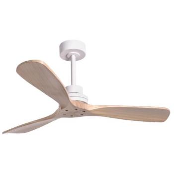 Ventilador de techo Nati Sulion 3 aspas madera Ø107 cm