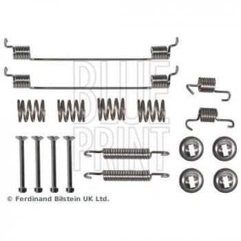 Juego de accesorios, zapatas de freno Blue Print ADBP410071 para RENAULT Kangoo y NISSAN Kubistar