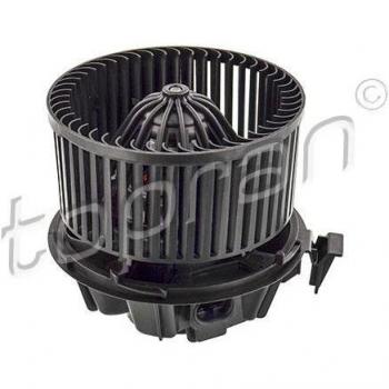 Ventilador habitáculo TOPRAN 701 674 - Interior blower, compatible con varios modelos de vehículos, alta eficiencia en el flujo de aire, fácil instalación, diseño compacto y duradero