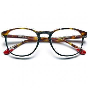 Etnia Barcelona Brugge BKHV Armazones y Lentes Recetados para Mujer Negros