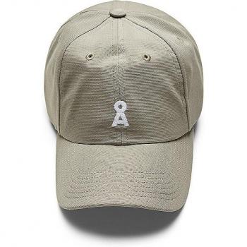 Armedangels Yenaas Bold Beige Organic Cotton Baseball Cap for Women