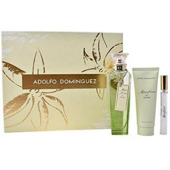 Adolfo Dominguez Agua Fresca de Azahar, Regalo para el cuidado de la piel