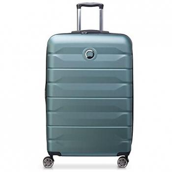 Maleta Delsey Air Armour Suitcase - L Expandible (77 cm) Verde