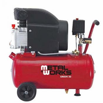 Metalworks 4592050 Compresor Orion 50 - 230V 50L