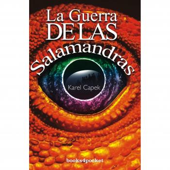 La guerra de las salamandras