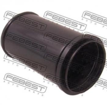 Caperuza protectora para amortiguador FEBEST MSHB-CU5WF, material resistente, diseño específico para modelos seleccionados, fácil instalación, protección contra polvo y suciedad