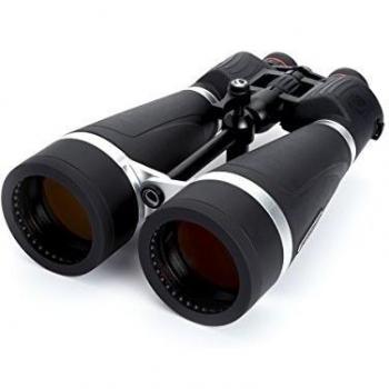 Celestron Skymaster - Binocular Pro 20 x 80, color negro