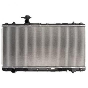 Radiador KOYORAD PL101341 - Refrigeración del motor, compatible con múltiples modelos de vehículos, fabricado en aluminio para mayor durabilidad y eficiencia térmica, diseño optimizado para una fácil instalación y rendimiento superior en la refrige