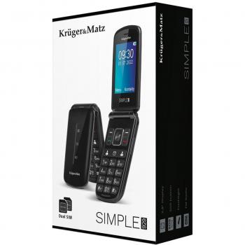 Teléfono Móvil para Mayores Kruger & Matz KM0929.1 2.8