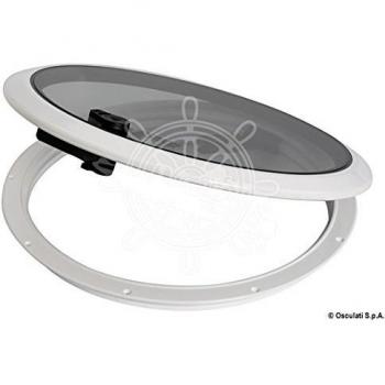 Osculati 19.724.00 - Passo uomo tondo Bomar 277 mm