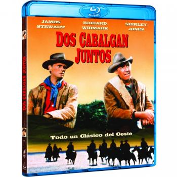 Dos Cabalgan Juntos [Blu-ray]