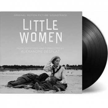 Little Women Original Motion Picture Soundtrack Vinyl LP by Alexandre Desplat