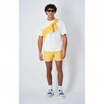 Bañador de hombre Champion amarillo