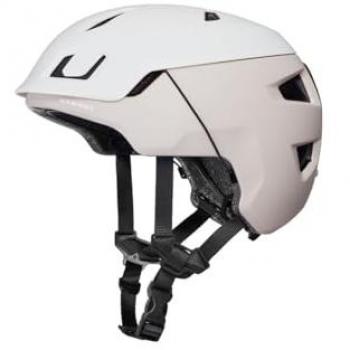 Casco Mammut Haute Route Unisex 51-55 cm Blanco-Savannah
