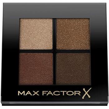 Max Factor X-Pert Soft Touch Eyeshadow Palette Veiled Bronze 4.3 g