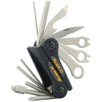 TOPEAK Alien XS Folding Multi-Tool 16 Functions