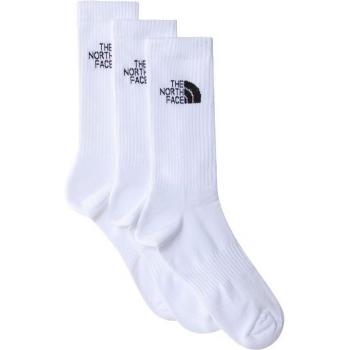 Calcetines The North Face Multi Sport Cushion Blanco de Alto Rendimiento