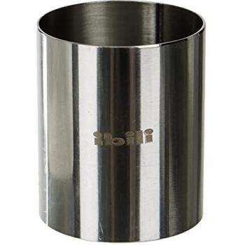 Ibili 716004 - Aro redondo para emplatar 4X4,50 cm