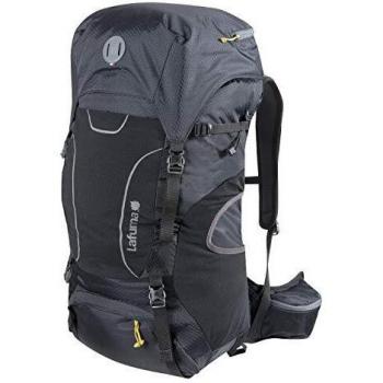 Lafuma Windactive 38 Mochila, Unisex-Adult, Negro, 38 litros