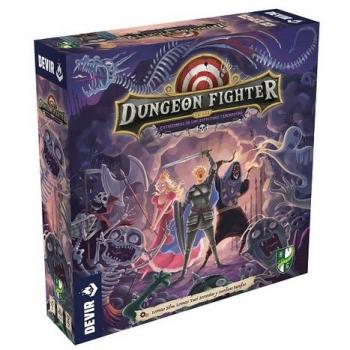 Dungeon Fighter: Catacumbas de los Espectros Tenebrosos