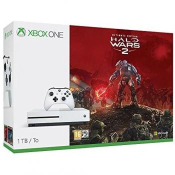 Xbox One - Pack Consola S 1 TB Halo Wars 2
