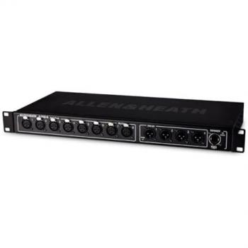 Allen & Heath AR84 Expansor de AudioRack 8 In/4 Out para Mezcladores Digitales