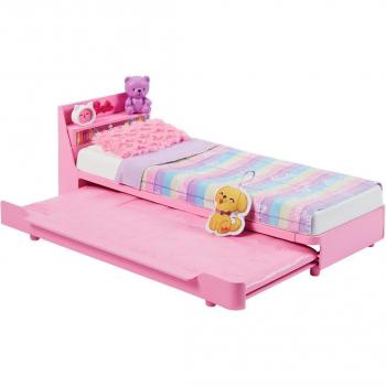 Barbie Mi Primera Habitación Playset con Muñeca y Accesorios HMM64