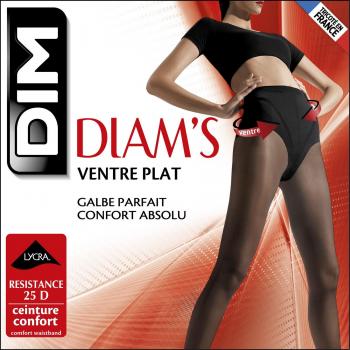 Women's Tights, Black (Noir), 4 (Manufacturer size: 4)
