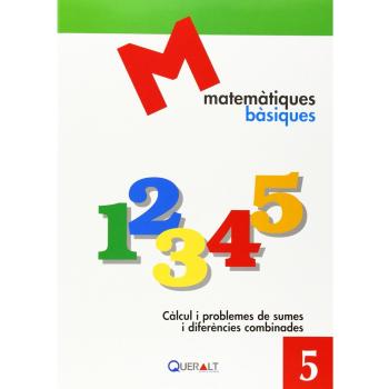 Matemàtiques bàsiques -5-