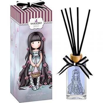 Gorjuss Rosebud Ambientador Difusor Mikado 405 g