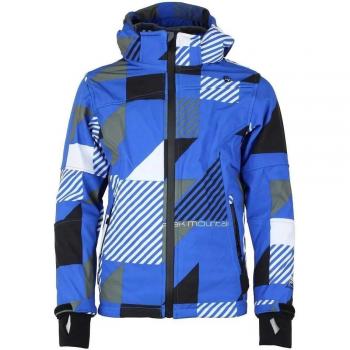 Peak Mountain Ecover Children's Softshell Jacket