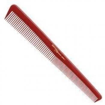 Peine de Carbono Hercules Sägemann C7 Rojo Africano 7