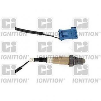 Sonda lambda Quinton Hazell XLOS1111 para Peugeot 206 y 307, sensor de oxígeno
