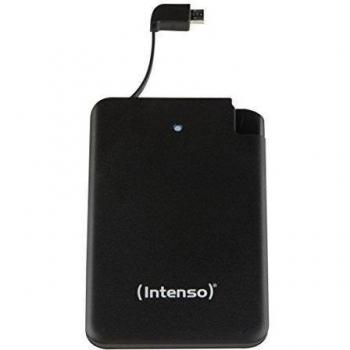 Intenso 7332500 - Batería externa de 2500 mAh, color negro