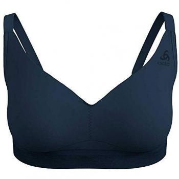 Odlo Classic High - Sujetador Deportivo, Mujer, 13121A, Blue Wing Teal, 85