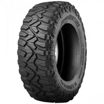 Kumho Neumático para Todoterreno MT71 ROAD VENTURE 31X10,50R15 - Características: Dimensiones 31x10.50 R15, índice de carga 109, clasificación de velocidad Q