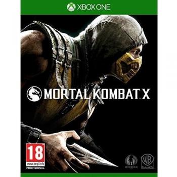 Mortal Kombat X - Standard Edition
