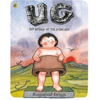 Chico Genio de la Edad de Piedra y su Búsqueda de Pantalones Suaves - Libro Cómic Divertido