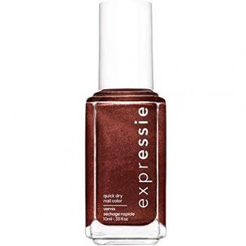 Esmalte de Uñas Rápido Secado Essie Expressie 10ml Misfit Right - Fórmula Vegana, Acabado Metálico