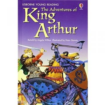 Aventuras de Rey Arturo (Lectura Joven - Serie 2) por Angela Wilkes