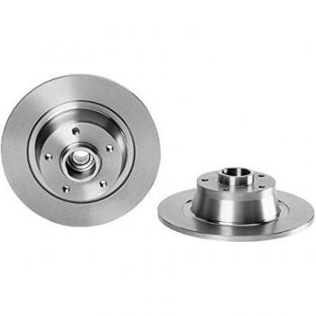 Brembo 08.A753.37 Rotores de Discos de Frenos