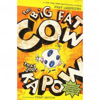 The Big Fat Cow That Goes Kapow: 10 Easy-To-Read Stories