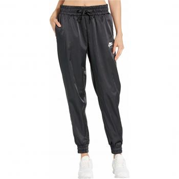 NIKE Air Pantalón, Mujer, Black, XL