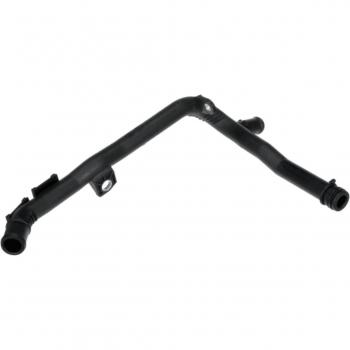 Conducto refrigerante Gates 02 2831 para SEAT Leon II Hatchback, Toledo 4, Altea XL y VOLKSWAGEN Golf 6, Caddy 4 Kombi, Passat B6 Berlina
